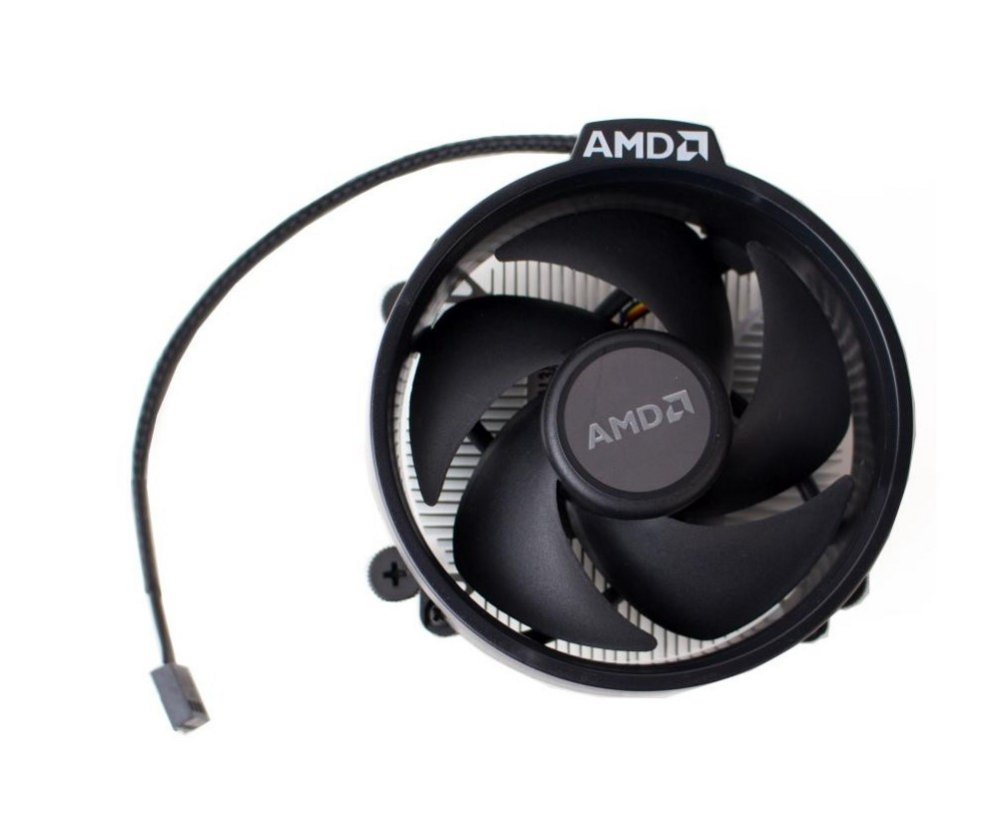 AMD AM4 CPU Cooler Wraith Stealth – 0