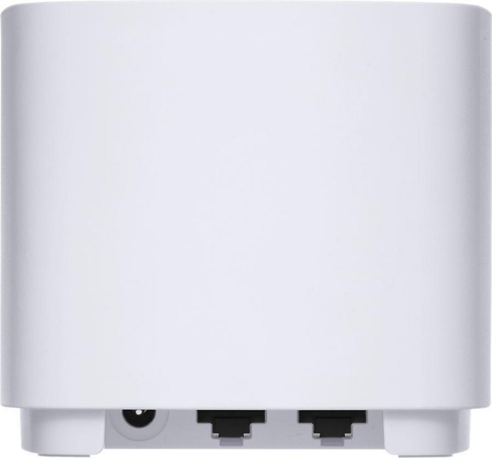 ASUS ZenWiFi AX Mini (XD4) bedrade router 10 Gigabit Ethernet Wit – 1