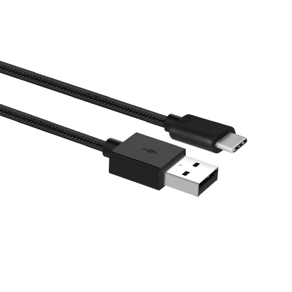 ACT AC3094 USB-kabel 1 m USB 3.2 Gen 1 (3.1 Gen 1) USB A USB C Zwart – 1