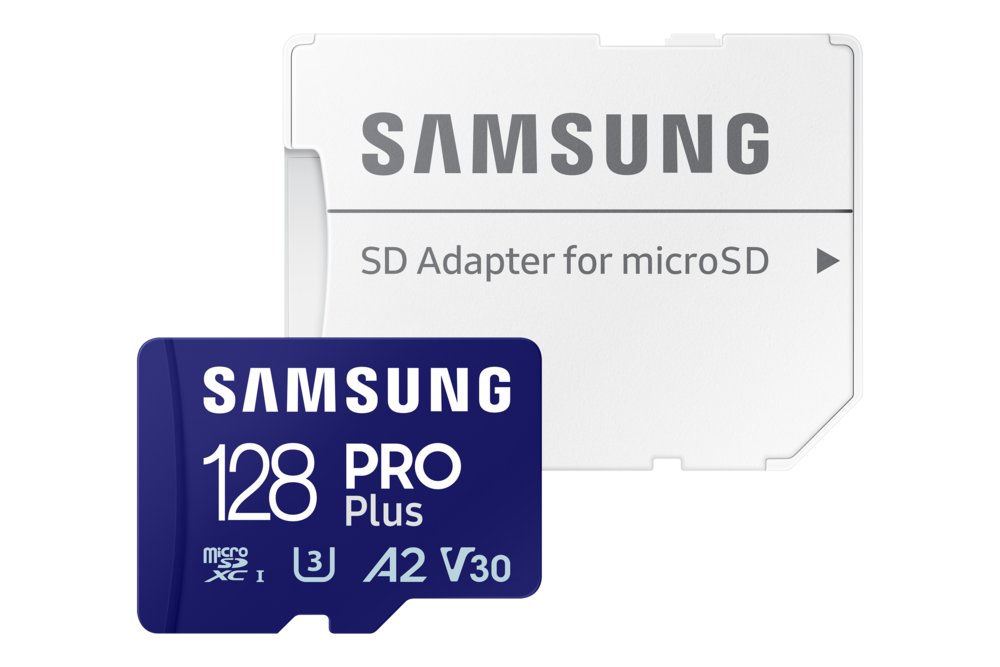 Samsung MB-MD128SA/EU flashgeheugen 128 GB MicroSDXC UHS-I Klasse 10 – 3