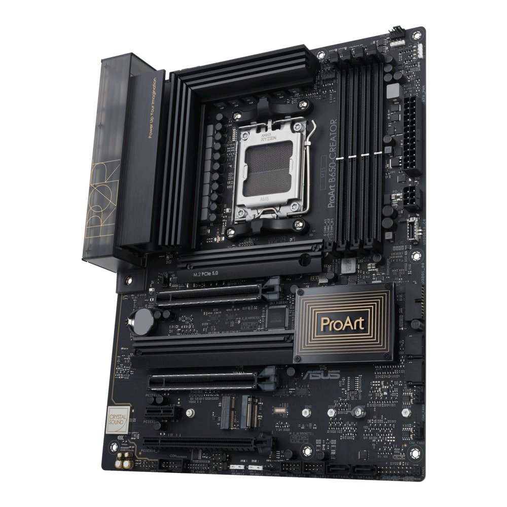 ASUS PROART B650-CREATOR AMD B650 Socket AM5 ATX – 3
