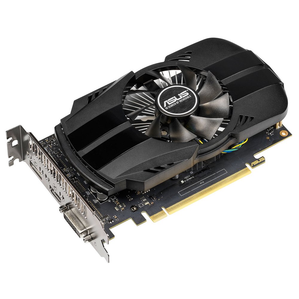 ASUS Phoenix PH-GTX1650-O4G NVIDIA GeForce GTX 1650 4 GB GDDR5 – 1