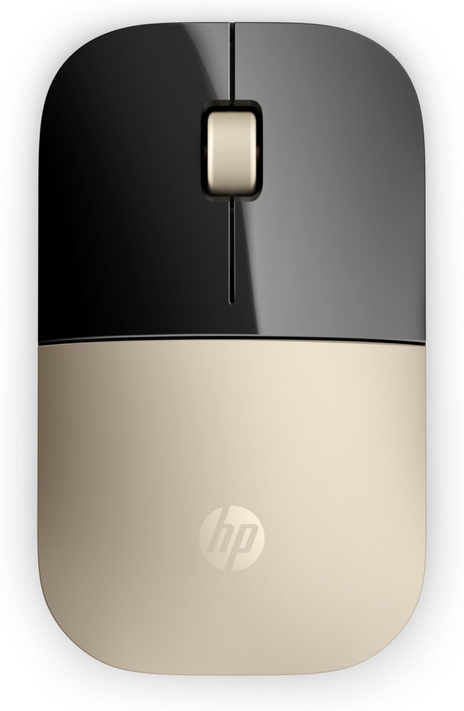 HP Z3700 goudkleurige draadloze muis – 0