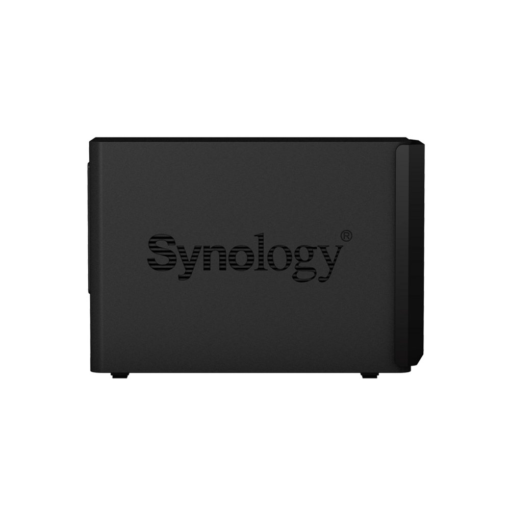 Synology DiskStation DS218 data-opslag-server NAS Desktop Ethernet LAN Zwart RTD1296 – 5
