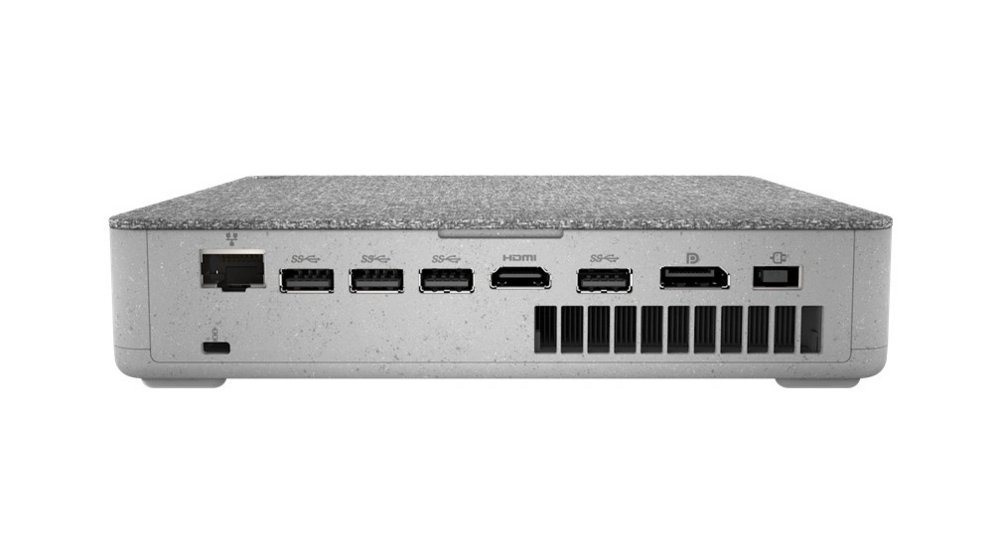 Lenovo IdeaCentre Mini 5 Desk i5-10400T / 8GB / 512GB / W10P – 2