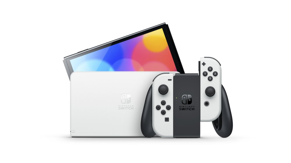 Nintendo Switch OLED – 2