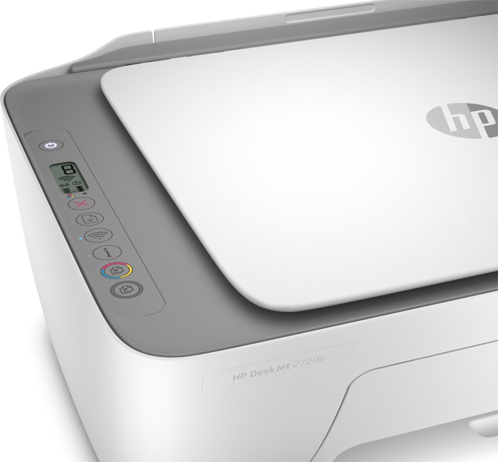 HP DeskJet 2720e Thermische inkjet A4 4800 x 1200 DPI 7,5 ppm Wifi – 5