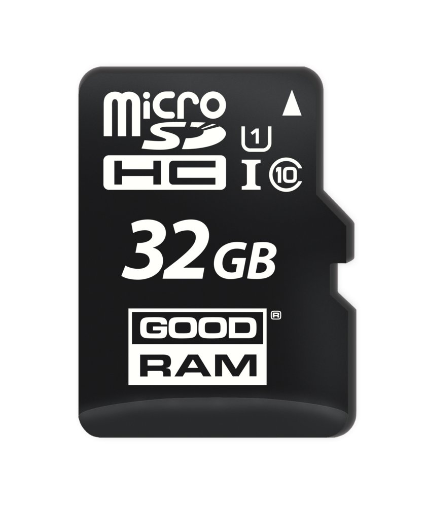 Goodram M1AA-0320R12 flashgeheugen 32 GB MicroSDHC UHS-I Klasse 10 – 0