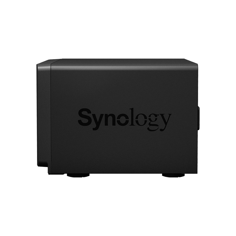 Synology DiskStation DS1621+ data-opslag-server NAS Desktop Ethernet LAN Zwart V1500B – 2
