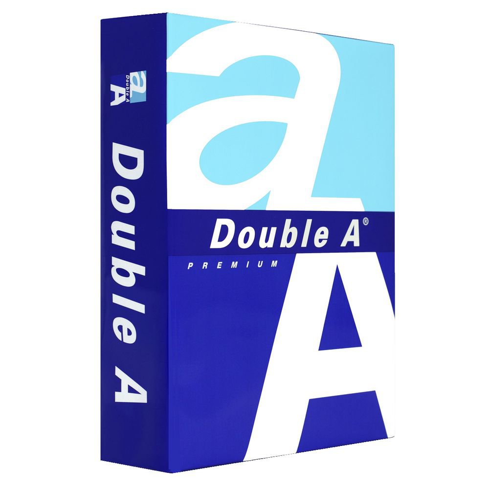 Double a paper Paper A4 80g/m² 5-Pack – 2