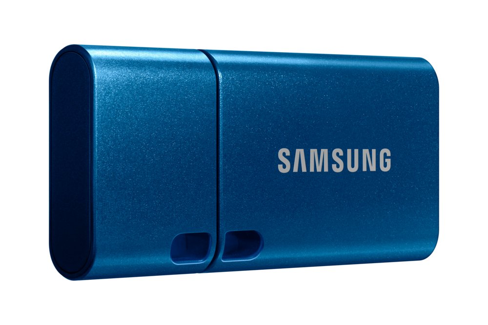 Samsung MUF-128DA USB flash drive 128 GB USB Type-C 3.2 Gen 1 (3.1 Gen 1) Blauw – 2