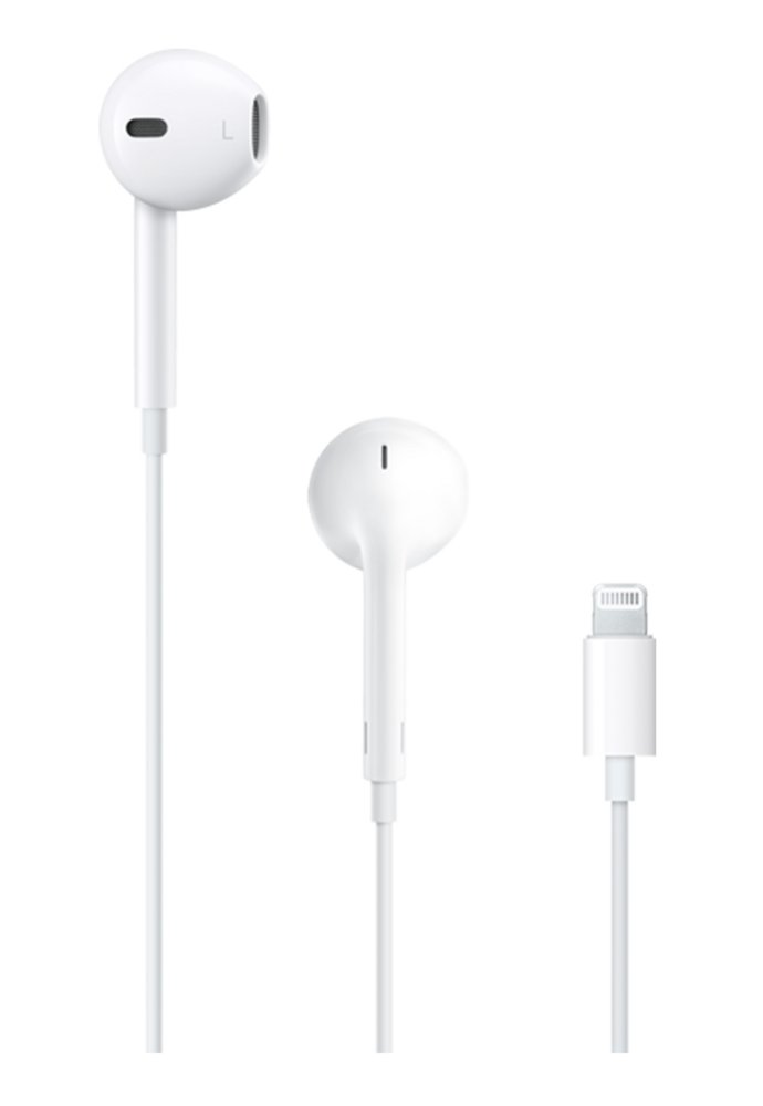 Apple EarPods Headset Bedraad In-ear Oproepen/muziek Wit – 0