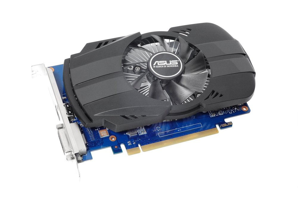ASUS PH-GT1030-O2G NVIDIA GeForce GT 1030 2 GB GDDR5 – 2