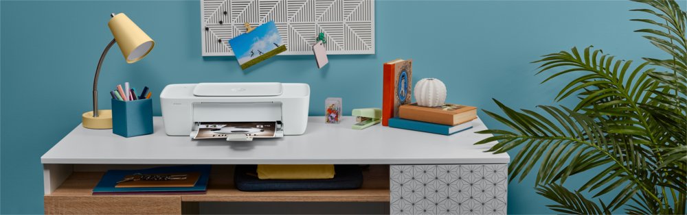HP DeskJet 2320 All-in-One Printer – 3