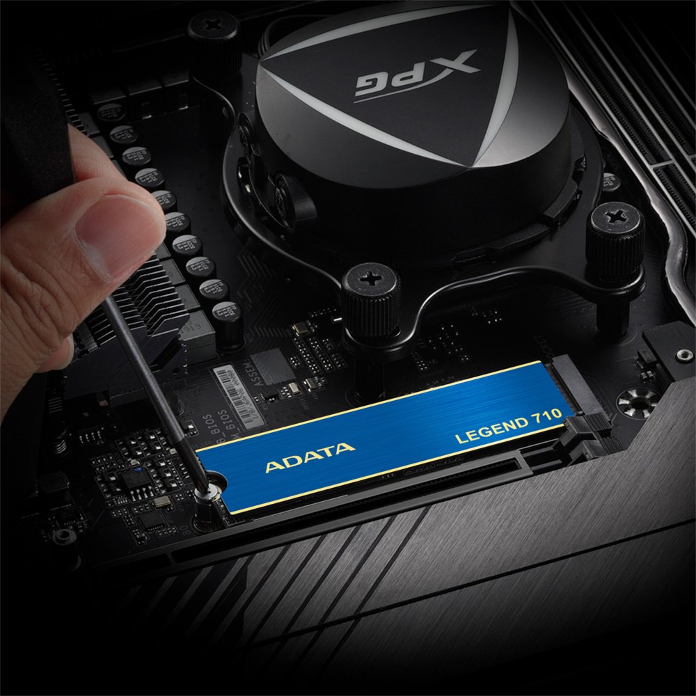 ADATA LEGEND 710 M.2 1000 GB PCI Express 3.0 3D NAND NVMe – 9