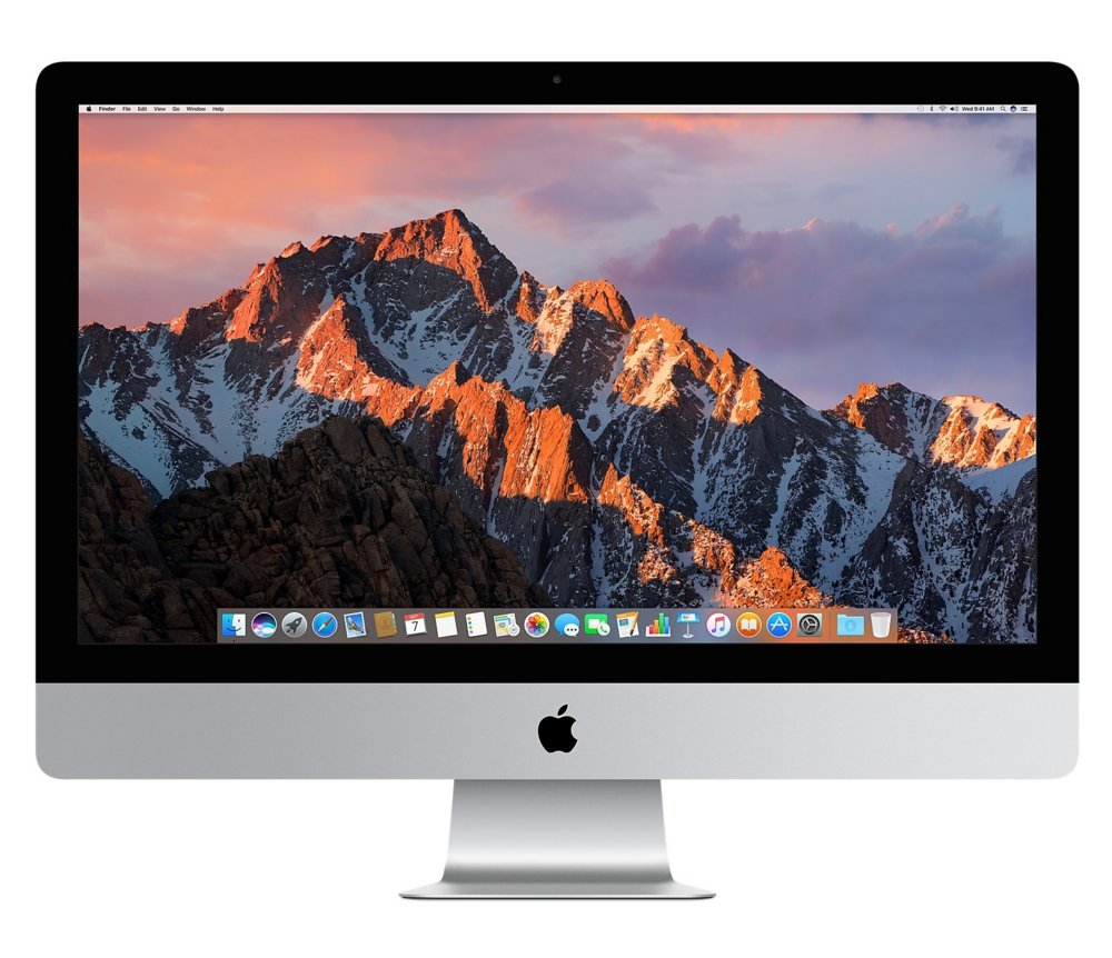 iMac (Retina 5K, 27-inch, 2017) i5 7500 / 16GB / 1TB / REFURBISHED – 0