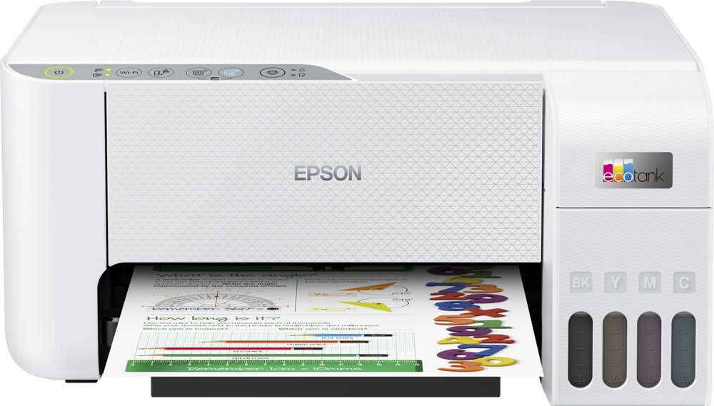 Epson L3256 Inkjet A4 5760 x 1440 DPI 33 ppm Wifi – 0