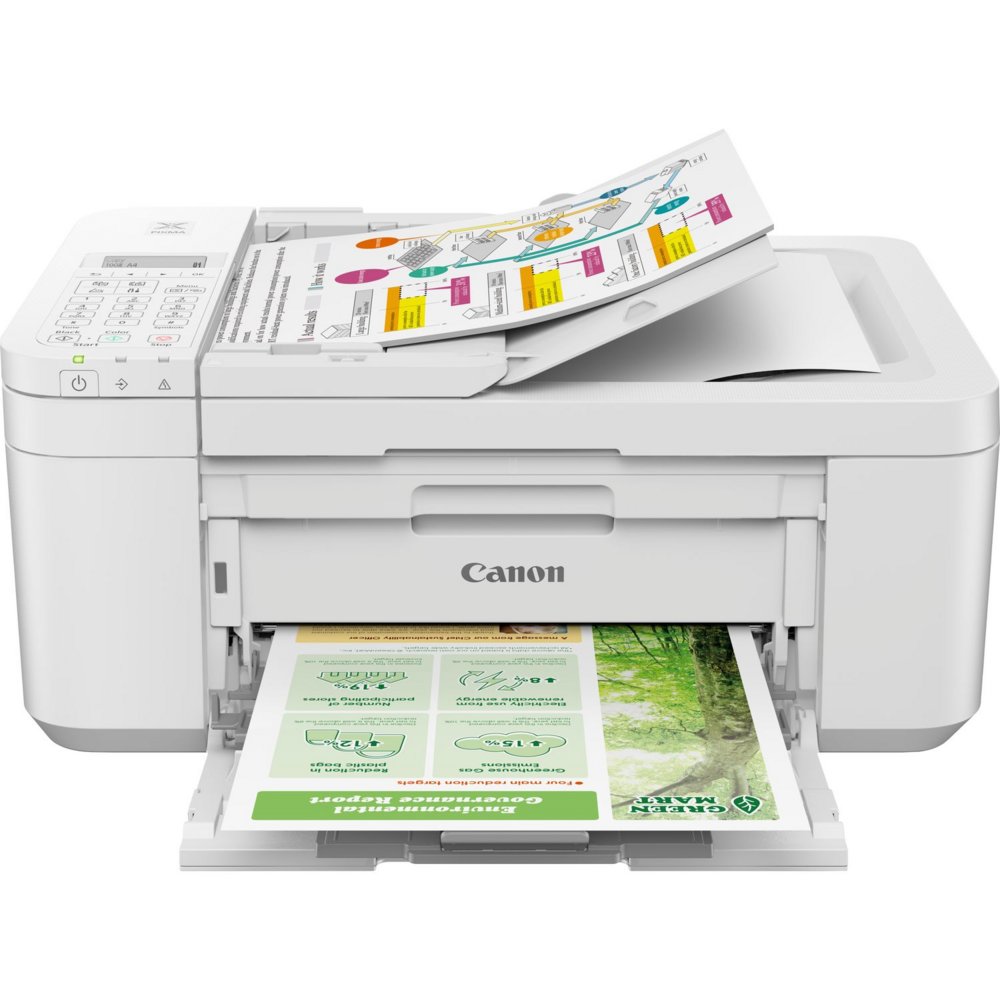 Canon PIXMA TR4651 Inkjet A4 4800 x 1200 DPI Wifi – 2