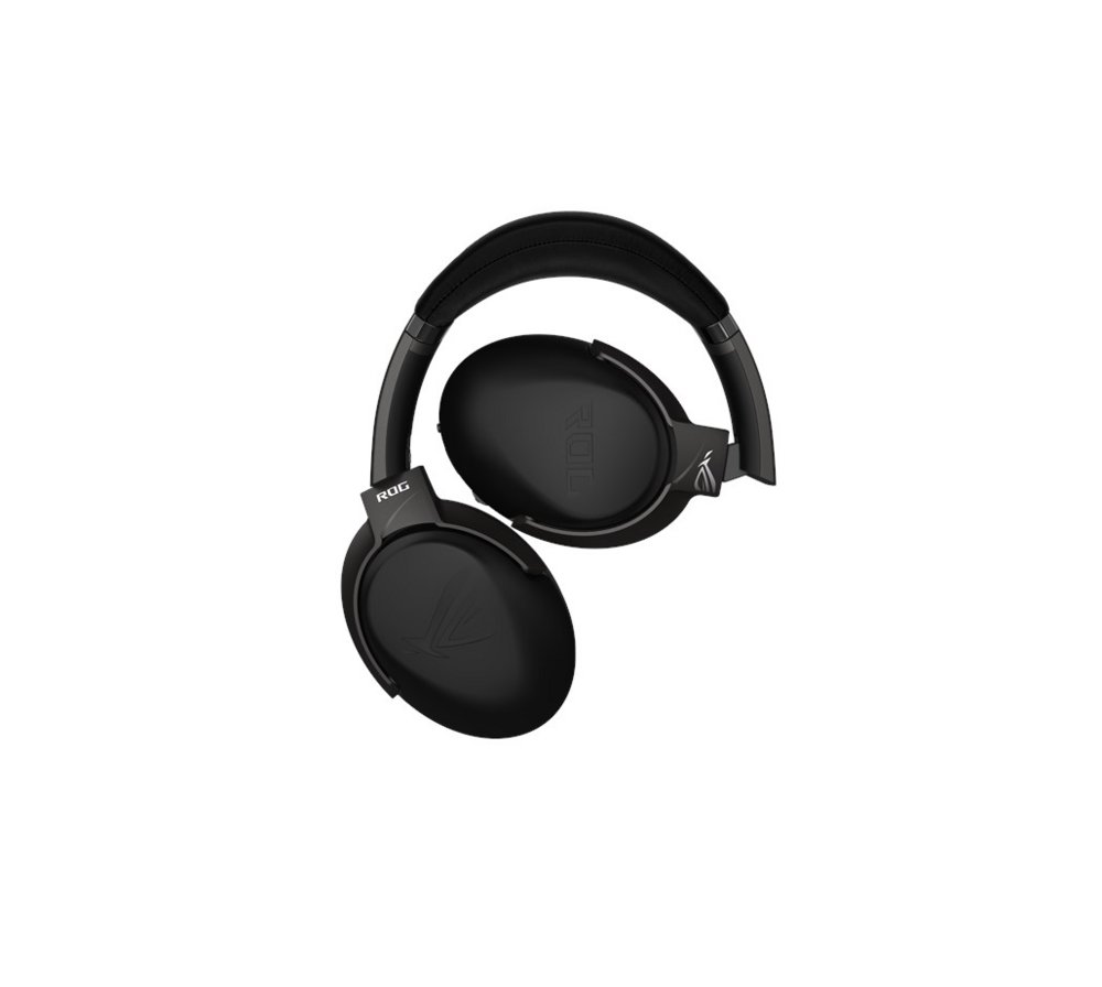 ASUS ROG Strix Go 2.4 Headset Bedraad en draadloos Hoofdband Gamen Zwart – 1