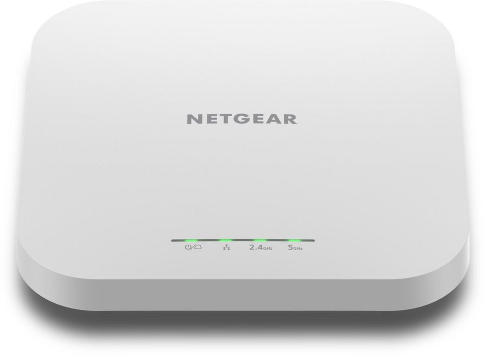 NETGEAR WAX610 1800 Mbit/s Wit Power over Ethernet (PoE) – 0