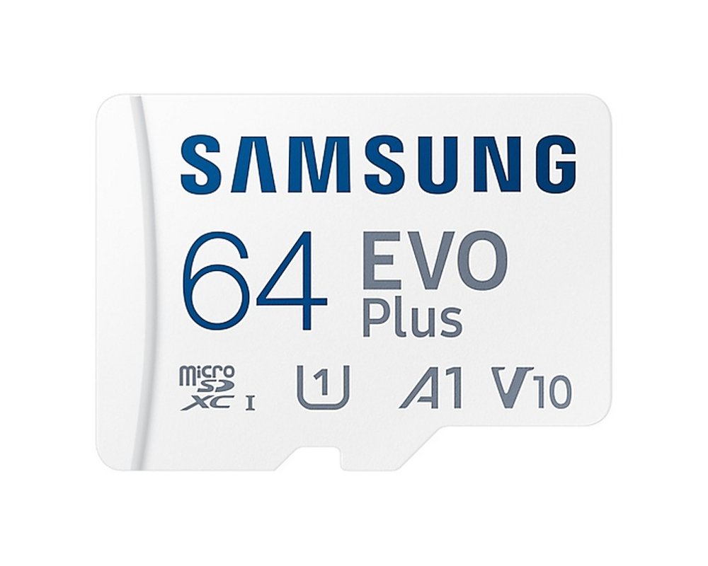 Samsung EVO Plus 64 GB MicroSDXC UHS-I Klasse 10 – 0