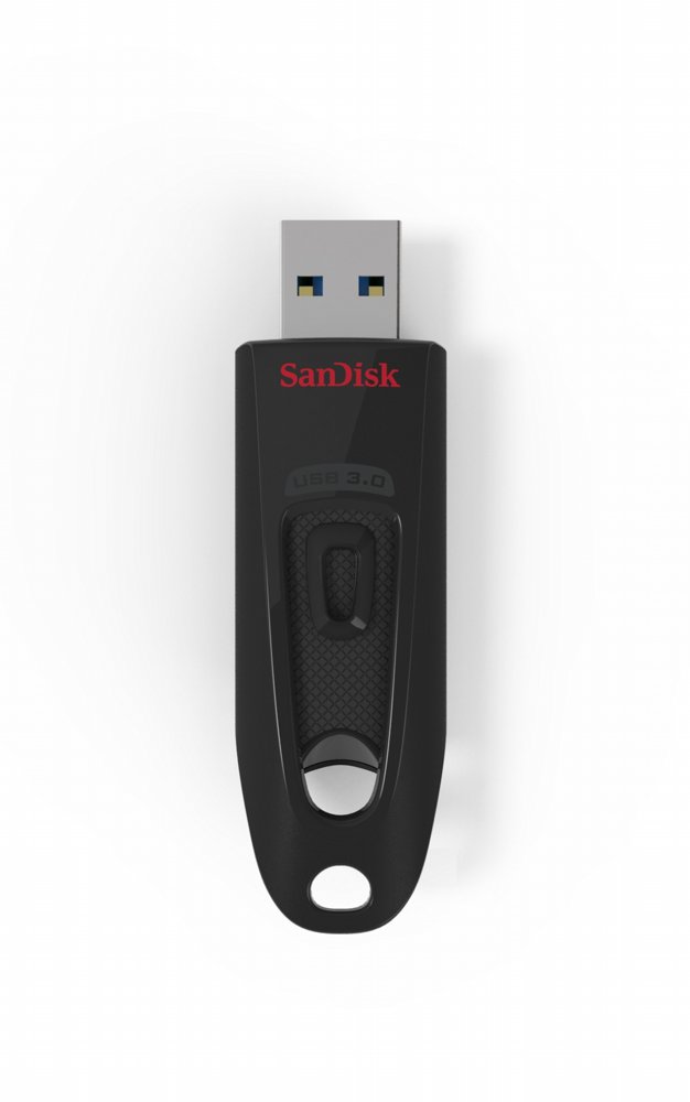 SanDisk Ultra 64GB USB 3.0 Zwart USB – 0