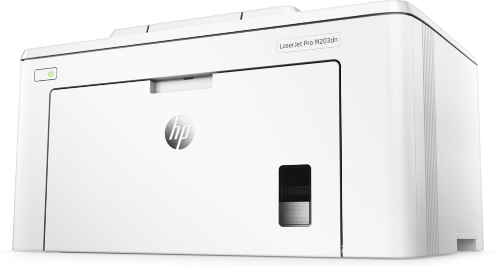 HP LaserJet Pro M203dn printer, Print – 5