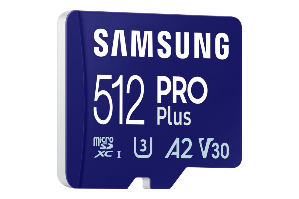 Samsung MB-MD512SA/EU flashgeheugen 512 GB MicroSDXC UHS-I Klasse 10 – 2