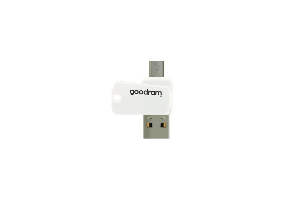 Goodram M1A4 All in One 16 GB MicroSDHC UHS-I Klasse 10 – 6