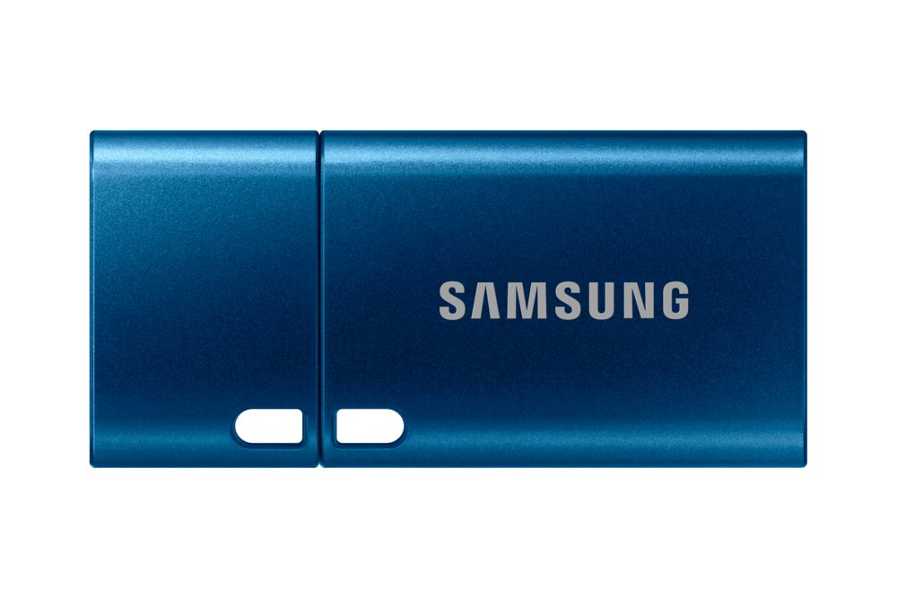 Samsung MUF-128DA USB flash drive 128 GB USB Type-C 3.2 Gen 1 (3.1 Gen 1) Blauw – 0