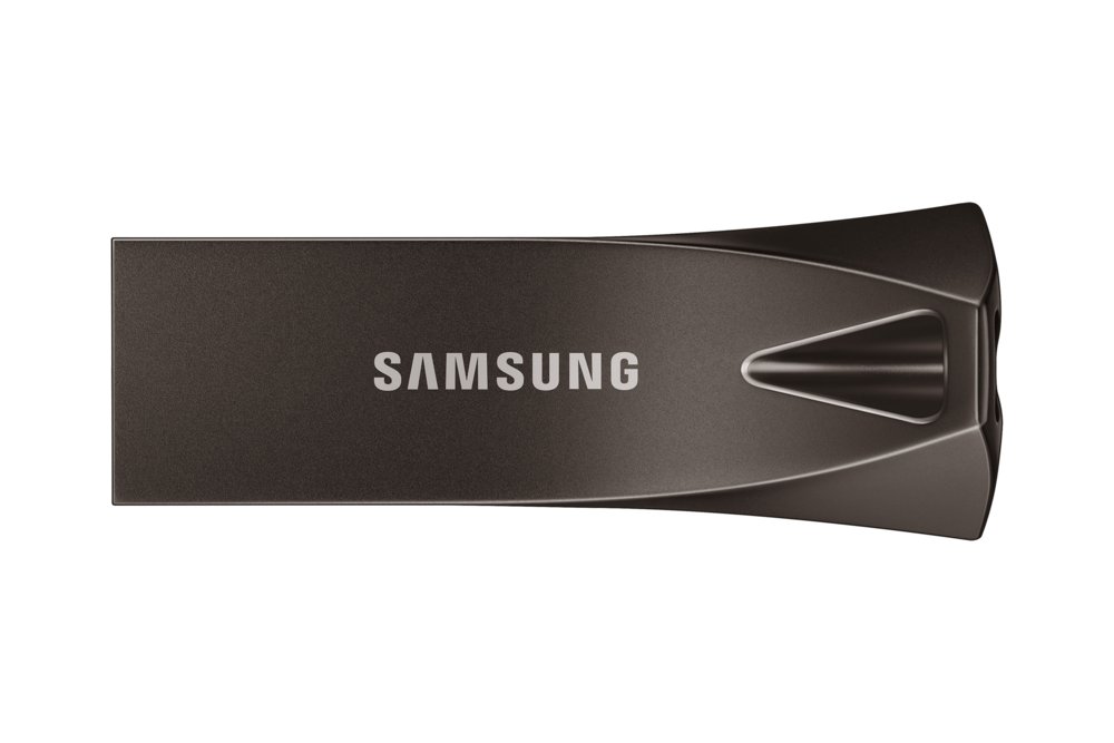 Samsung MUF-128BE USB flash drive 128 GB USB Type-A 3.2 Gen 1 (3.1 Gen 1) Zwart, Grijs – 0