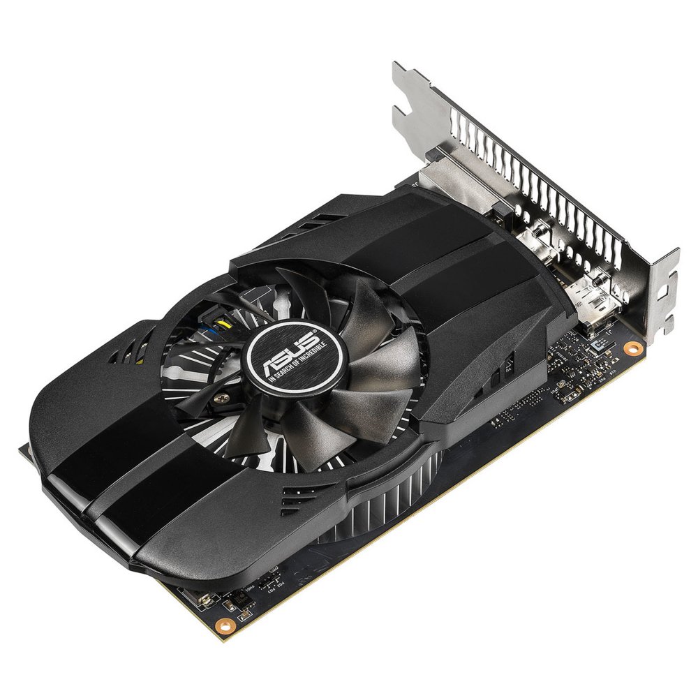 ASUS Phoenix PH-GTX1650-O4G NVIDIA GeForce GTX 1650 4 GB GDDR5 – 4