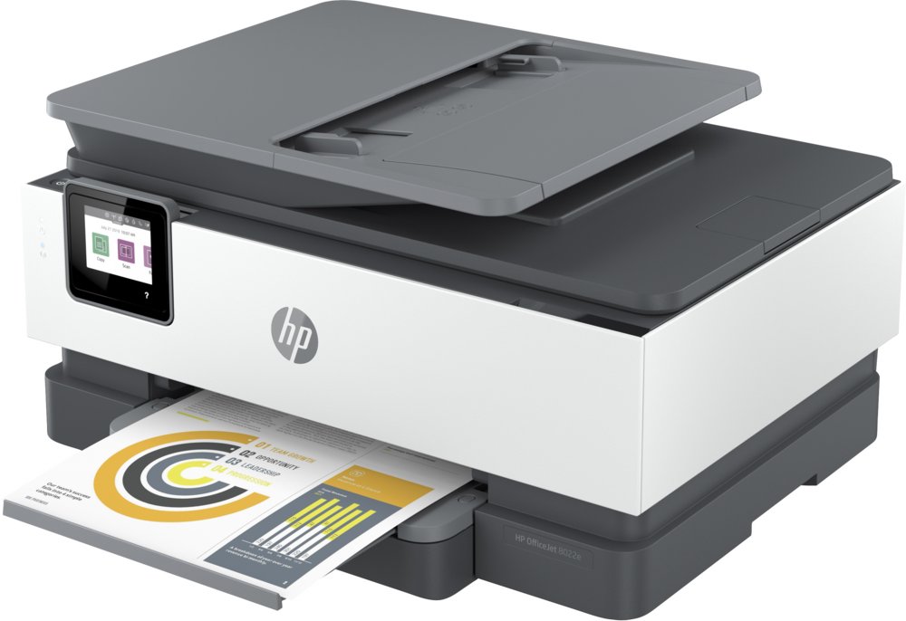 HP OfficeJet Pro 8022e Thermische inkjet A4 4800 x 1200 DPI 20 ppm Wifi – 1