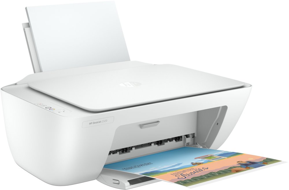 HP DeskJet 2320 All-in-One Printer – 1