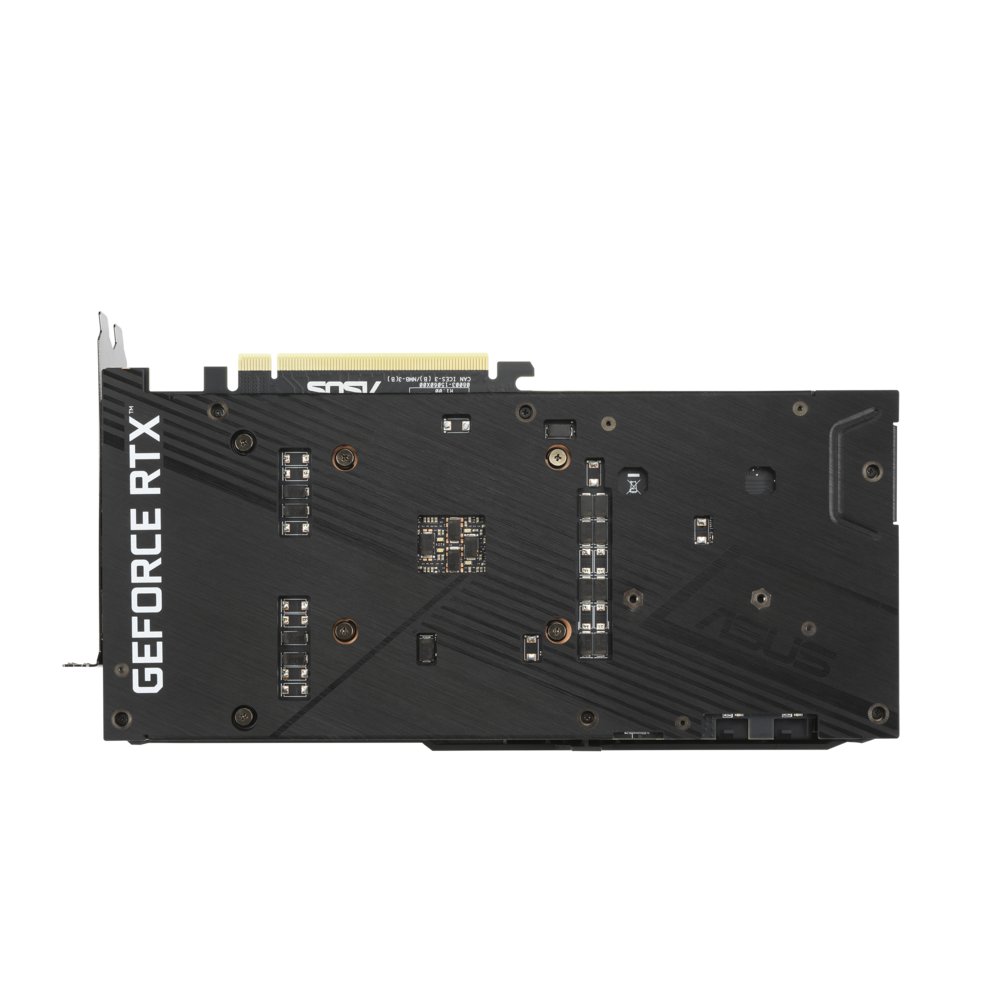 ASUS Dual -RTX3070-O8G-V2 NVIDIA GeForce RTX 3070 8 GB GDDR6 – 2