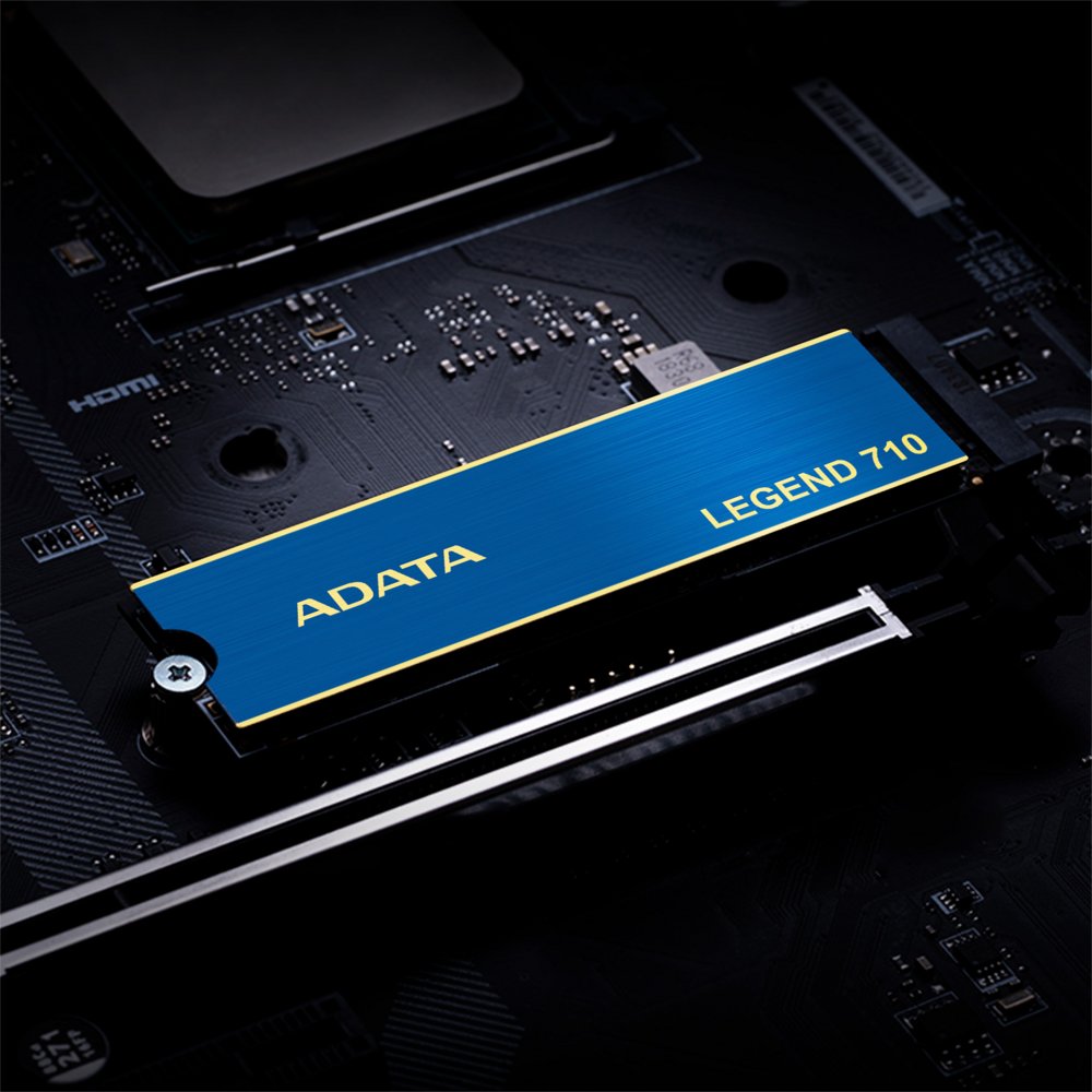 ADATA LEGEND 710 M.2 1000 GB PCI Express 3.0 3D NAND NVMe – 8