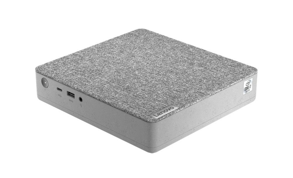 Lenovo IdeaCentre Mini 5 Desk i5-10400T / 8GB / 512GB / W10P – 0