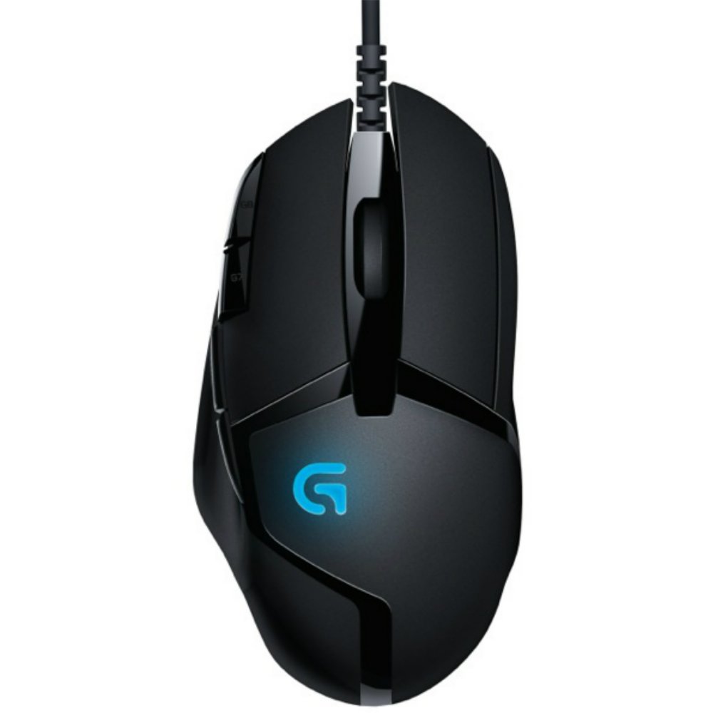 Logitech G402 muis USB Type-A Optisch 4000 DPI – 1