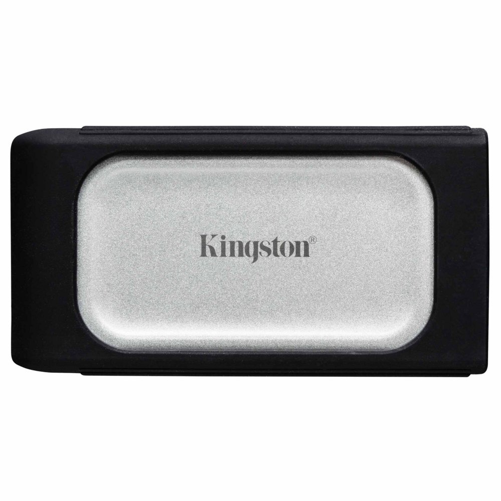 Kingston Technology XS2000 1000 GB Zwart, Zilver – 2