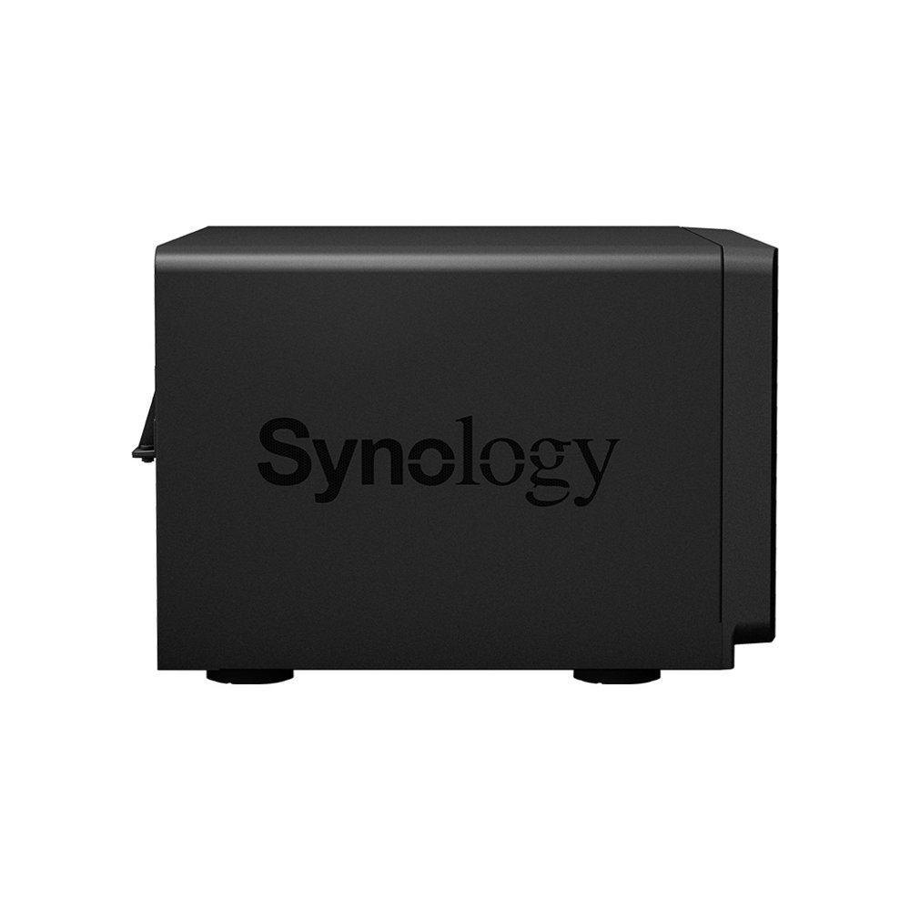 Synology DiskStation DS1621+ data-opslag-server NAS Desktop Ethernet LAN Zwart V1500B – 4