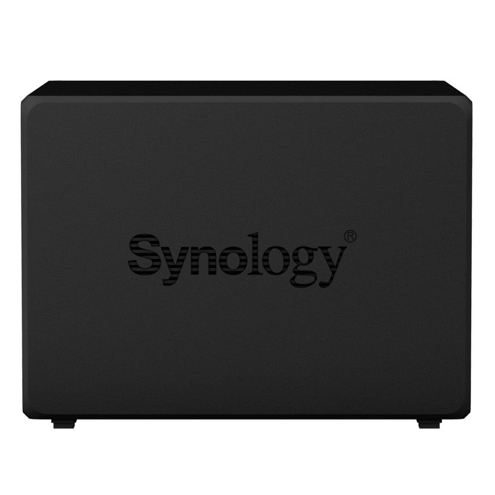 Synology DiskStation DS418 data-opslag-server NAS Mini Tower Ethernet LAN Zwart RTD1296 – 6