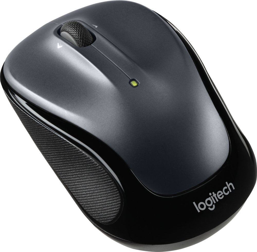 Logitech M325s muis Ambidextrous RF Draadloos Optisch 1000 DPI – 3