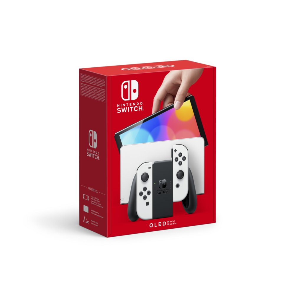 Nintendo Switch OLED – 15