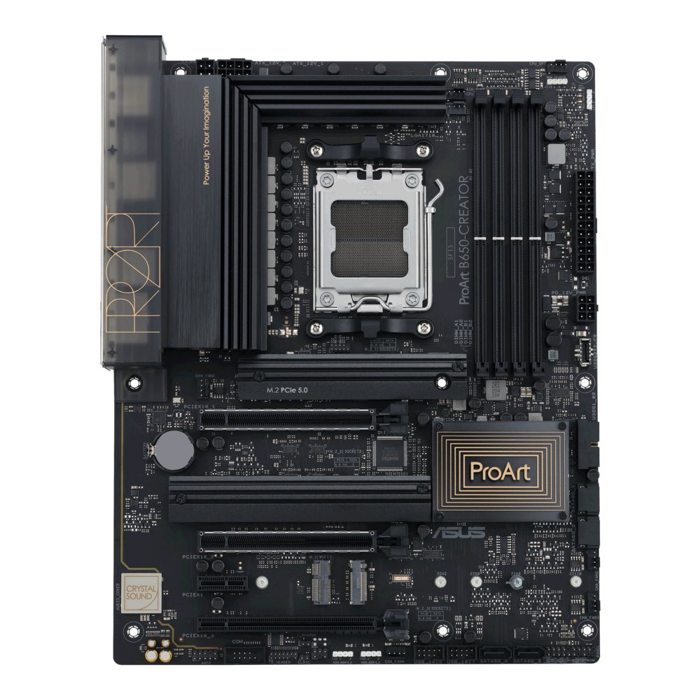 ASUS PROART B650-CREATOR AMD B650 Socket AM5 ATX – 0