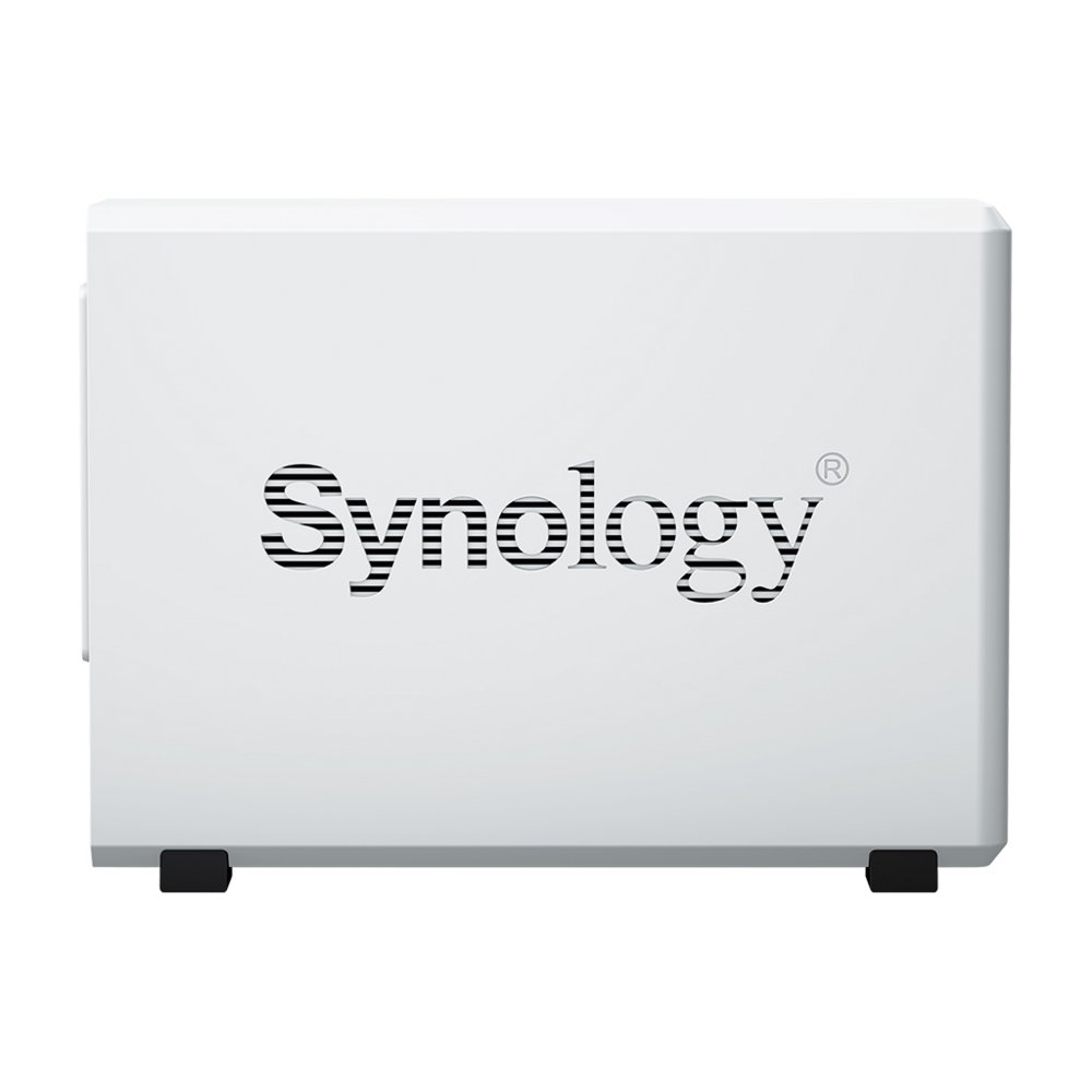 Synology DiskStation DS223J data-opslag-server NAS Desktop Ethernet LAN Wit RTD1619B – 4