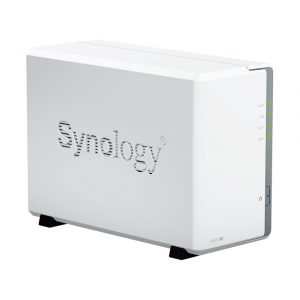 Synology DiskStation DS223J data-opslag-server NAS Desktop Ethernet LAN Wit RTD1619B - Afbeelding 7