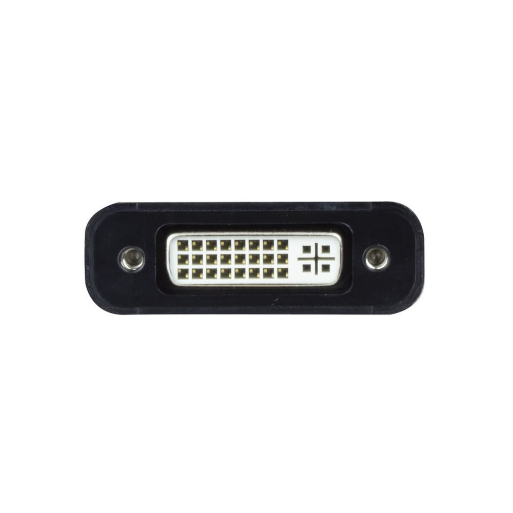 ACT AC7510 video kabel adapter 0,15 m DisplayPort DVI-D Zwart – 3