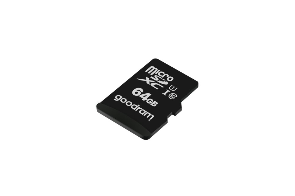 Goodram M1A4 All in One 64 GB MicroSDXC UHS-I Klasse 10 – 3