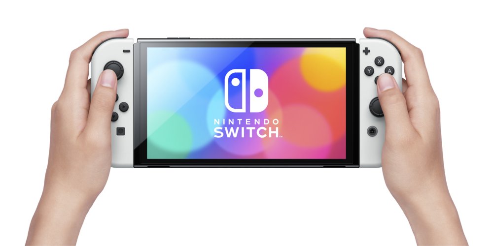 Nintendo Switch OLED – 6