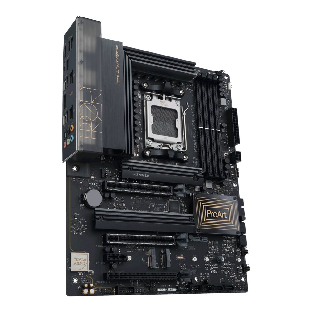 ASUS PROART B650-CREATOR AMD B650 Socket AM5 ATX – 2